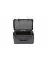 SKB iSeries Case w/ 3U Injection Molded Fly Rack, 9in Deep