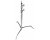 Avenger C-Stand 33 10.7ft - Chrome