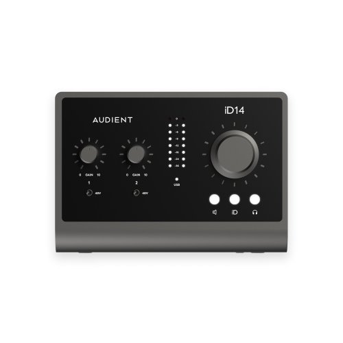 Audient iD14 10in | 6out Audio Interface