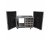 ProX 12U Shockproof Workstation Case w/ Dual Side Table and Drawers