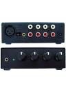 Rolls MX51s MiniMix II 1/4in & RCA Mixer