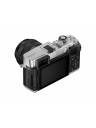 OM System PEN Compact Camera w/14-42mm F3.5-5.6 III Lens - Silver