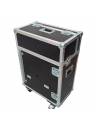 ProX MIDAS M32R Flip-Ready Hydraulic Easy Retract Lifting Case w/ 1U