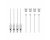 Sennheiser SL CM SK TeamConnect Ceiling Mic Suspension Kit