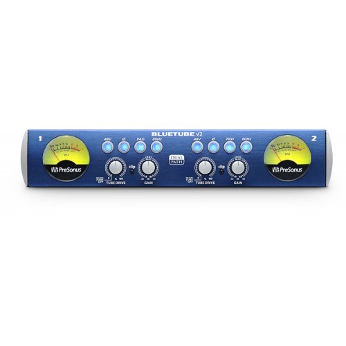Presonus BlueTube DP V2 Stereo Tub Mic Preamp