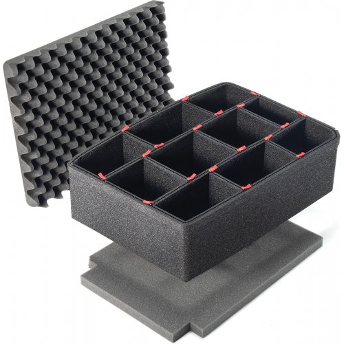Pelican 1500TPKIT TrekPak Case Divider Kit