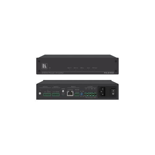 Kramer PA-240Z 240W 70V Power Amplifier