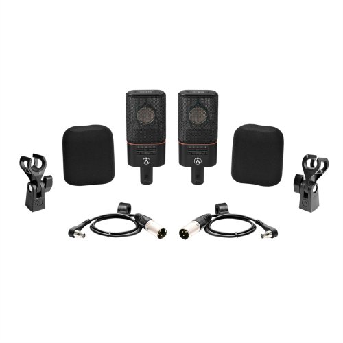 Austrian Audio OC818 Dual Set GO - Black