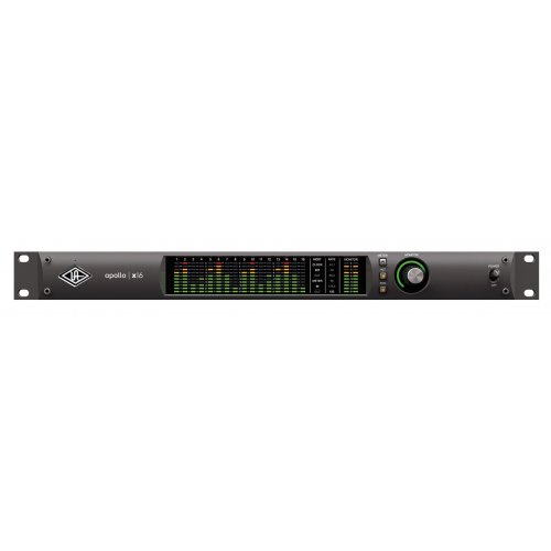 Universal Audio Apollo X16 Thunderbolt 3 Interface Heritage Edition