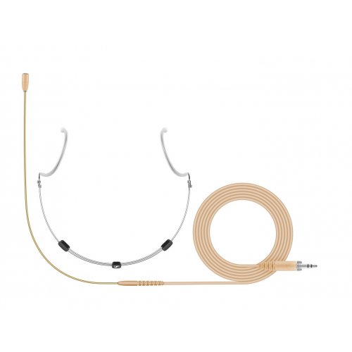 Sennheiser HSP Essential Omni Headset Mic (3.5mm) - Beige