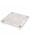 ProX K-Truss 2 Meter Square Truss Totem Package w/ Scrim, Top and Base Plates