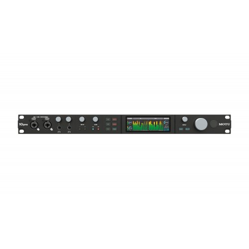 MOTU 10pre 26 x 28 Thunderbolt 4 / USB4 Audio Interface