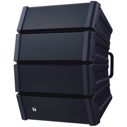 TOA Canada HX-5 Variable Dispersion Speaker (Black)