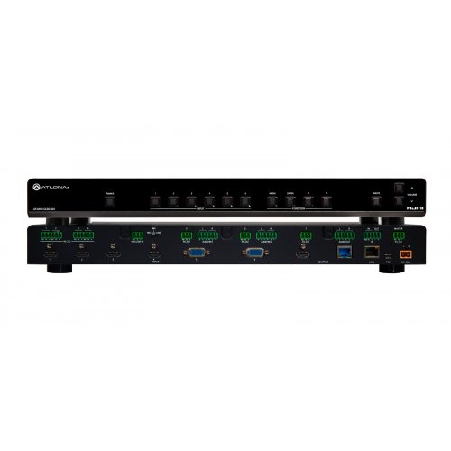 Atlona 4K/UHD Six-Input Multi-Format Switcher