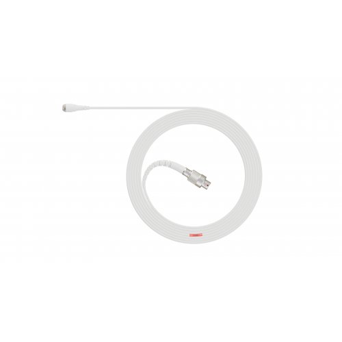 DPA 4061 CORE+ Omni Mic w/ Loud SPL - White (3-Pin LEMO)