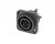 Neutrik NAC3FPX-TOP Female powerCON TRUE1 TOP Panel Mount