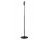 K&M 26085 One-Hand Mic Stand - Black