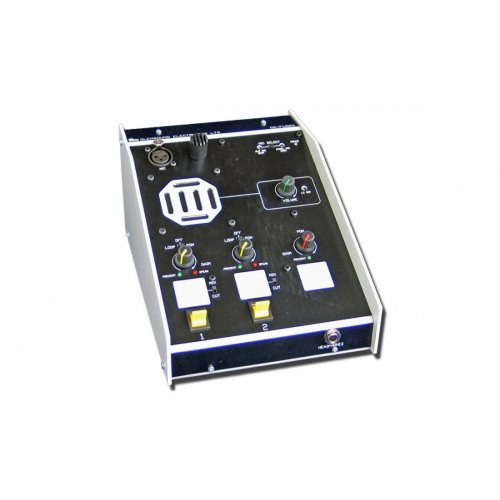 Glensound GS-FW022 Versatile Two Channel 4 Wire Desktop Unit