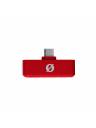 RODE Wireless Micro Dual Wireless Microphone Kit w/ USB-C - Red
