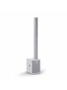 LD Systems MAUI 28 G3 MIX Compact Column PA System w/ Digital Mixer - White