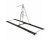E-Image Portable Camera Dolly w/ Tracks