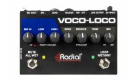 Radial Engineering Voco-Loco MK2 Mic Preamp and Effect Loop