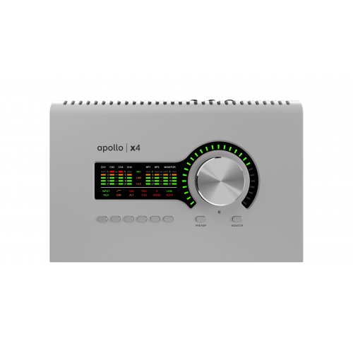 Universal Audio Apollo x4 Gen 2 (Studio+)