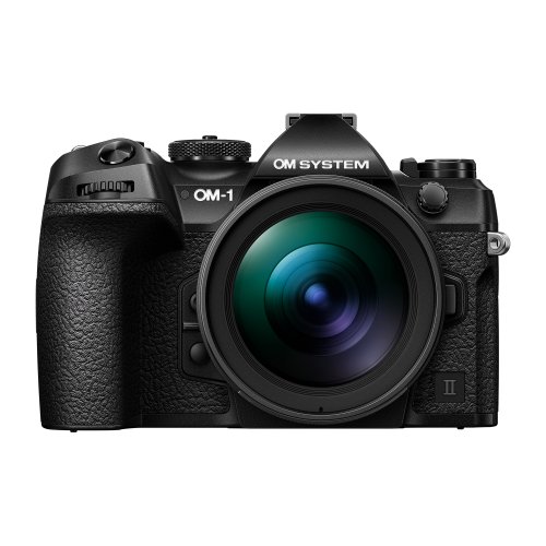 OM System OM-1 Mark II Camera w/ 12-40mm Pro Lens Kit