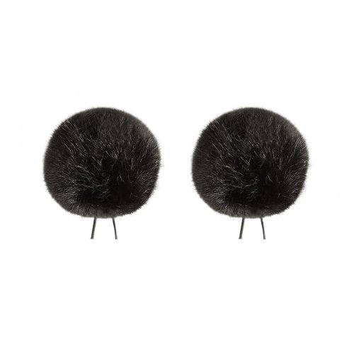 Bubblebee The Twin Windbubbles (2 Pack), Size 4 - Black