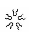 Tentacle Sync Locking Clamps for SYNC E Generator (5-Pack)