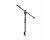 Gravity Stands Microphone Pole w/ Boom for Table Mounting