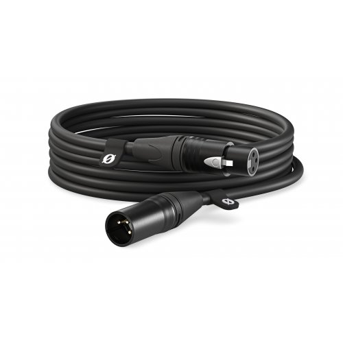 RODE Premium XLR Cable, 6 Meters - Black