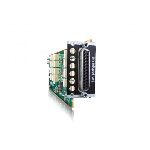 Avid Pro Tools | MTRX 8 Line Pristine DA Output Card