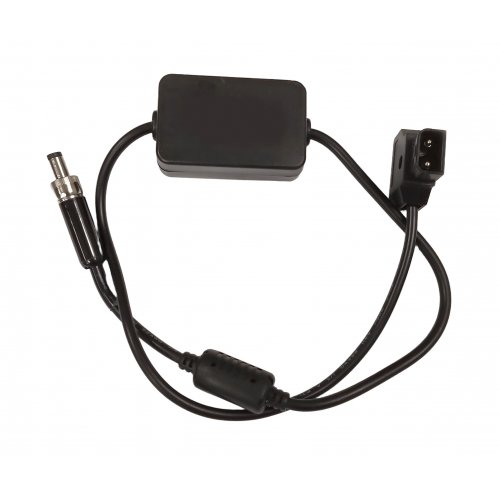 AVShop D-Tap Battery to HME/Clearcom Power Cable w/ Voltage Regulator