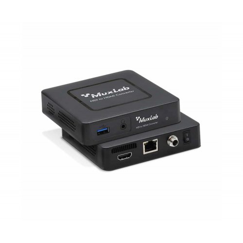 Muxlab NDI to HDMI Converter