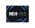 Obsbot NDI License Key for Tail Air Camera (Physical Card)