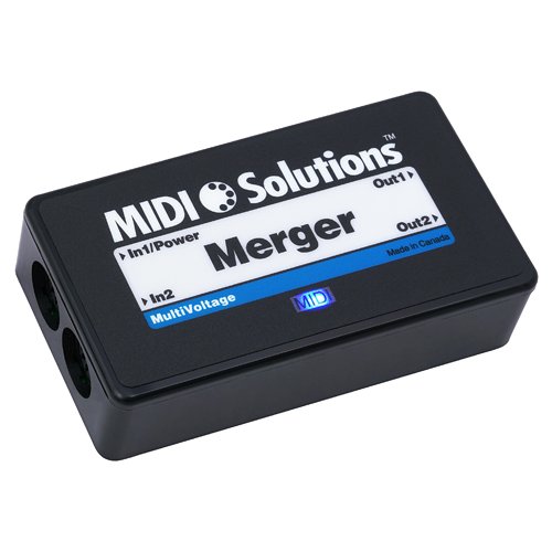 MIDI Solutions MultiVoltage Merger