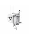 Chief VPAU Vertical and Portrait Projector Mount - White