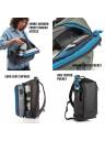 Tenba Solstice V2 16L Sling Bag - Black