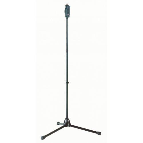 K&M 25680 One Hand Microphone Stand