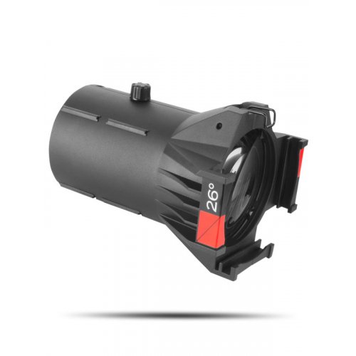 Chauvet Pro Ovation Ellipsoidal HD Lens Tube - 26 Degree