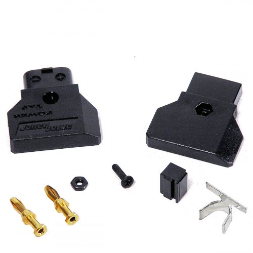Anton Bauer PowerTap Kit - Male Pins and Housings for PowerTap Connection