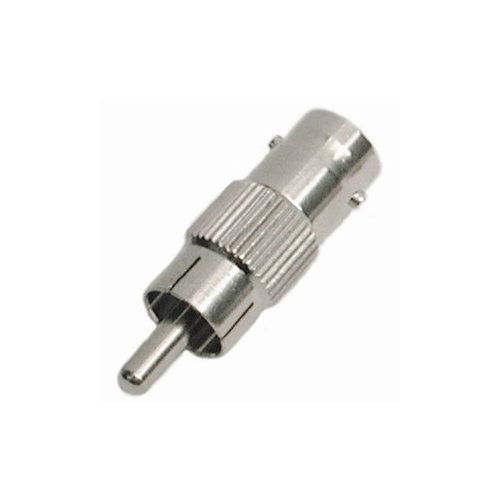 AVShop RCA Male - BNC Female Adapter