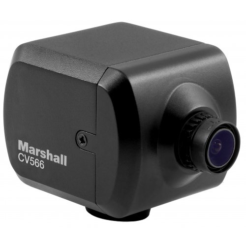 Marshall CV566 Micro Genlock Camera (3GSDI/HDMI)