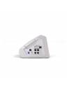 LD Systems MON 8 A G3 W 8-Inch Powered Coaxial Stage Monitor - White