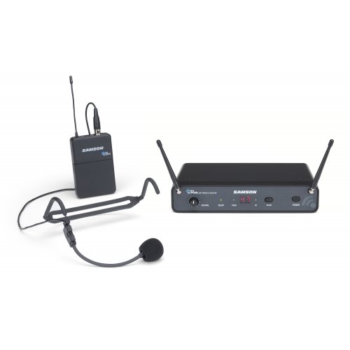 Samson Concert 88x Headset Wireless System (Freq: K)