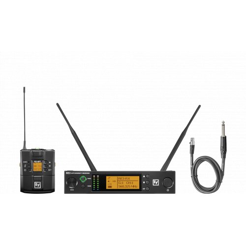 Electro-Voice RE3-BPGC Wireless Instrument System (Freq: 5L)