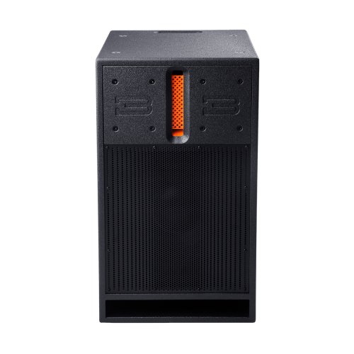 BassBoss DV12-MK3 12in Powered Speaker