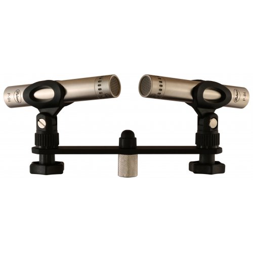 Peluso P-84 Pencil Condenser Microphone - Stereo Set