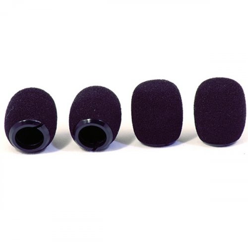 Shure RK183WS Foam Windscreen (4-Pack)